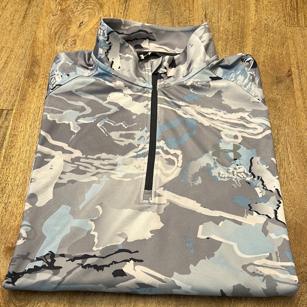 Under Armour quarter zip